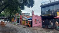 Stadtrundfahrt in Sao Paulo mit Besuch des Künstlerviertels Beco do Batman. Foto: Anette Rietz