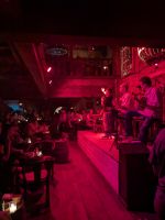 Live-Musik in der 4. Location