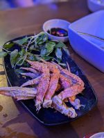 Meeresfrüchte in der 2. Location