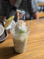 Mittagssnack beim Streetfood Markt