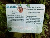 2. Tag – La Fortuna – Spaziergang zum La Fortuna-Wasserfall