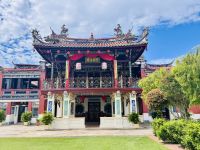 Tag 12 - Cheah Kongsi Tempel