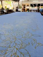 Tag 12 - Batik-Fabrik 