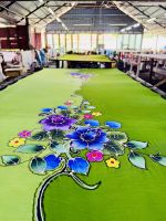 Tag 12 - Batik-Fabrik