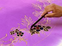 Tag 12 - Batik-Fabrik