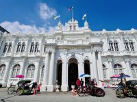Tag 13 - Stadtverwaltung Penang