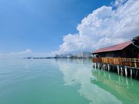 Tag 13 - Chew Jetty
