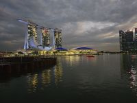 Marina Bay Sands Hotel