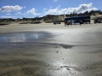 Ninty Miles Beach