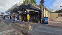 Hundertwasser Toilette in Kawakawa