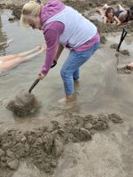 Hot Water Beach
