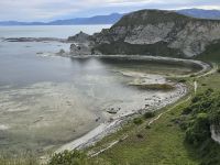 Küste bei Kaikoura