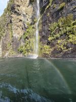 Am Milford Sound