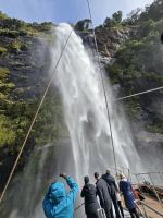 Am Milford Sound