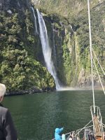 Am Milford Sound