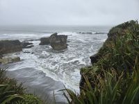 Pancake Rocks