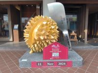 Malaysia. Malakka. Weltrekord