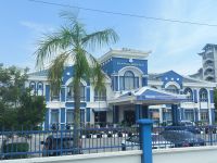 Polizeigebäude in Malakka