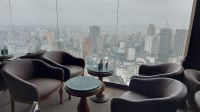 Bar in Sao Paulo. Panorama. Foto: Anette Rietz