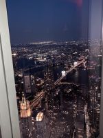 Macht die Brooklyn Bridge nicht auch bei Nacht eine gute Figur?