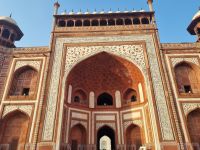 Taj Mahal Impressionen (28)