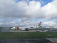 Wir sind in Portugal!