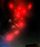 Feuerwerk zum Feiertag (1)