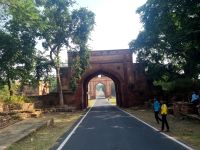 Impressionen aus der Geisterstadt Fatepu Sikri (3)