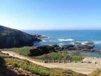 Blick auf die Atlantin in Almograve