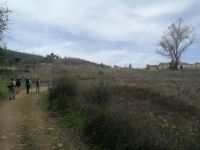 Wanderung Land und Leute