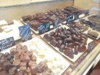 Zu Besuch im Schokoladen-Cafés von Beatriz in Odemira