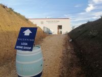 Weinverkostung Frupor Brejao