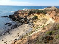 Wanderung an der Costa Vicentina von Almograve nach Milfontes