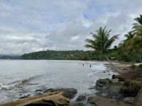 12. Tag – Hotel Águila de Osa & Drake Bay – Spaziergang zum Aussichtspunkt von Drake Bay – Playa Colorada