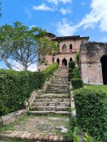 Malaysia. Batu Gajah. Kellie's Castle