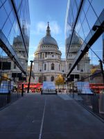 One New Change - St. Pauls Cathedral