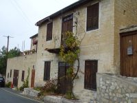 Zypern: Weindorf Arsos