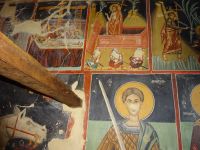 Zypern: Galata: Scheunendachkirche