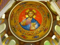 Zypern: Kapelle beim Grab von Erzbischof Makarios