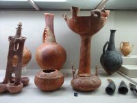 Nikosia: Rundgang: im Archäologischen Museum