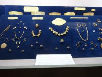 Nikosia: Rundgang: im Archäologischen Museum