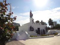 Nikosia: Rundgang: Freiheitsdenkmal