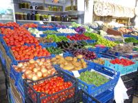 Nikosia: Rundgang: türkische Seite: Basar