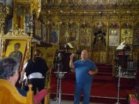 Larnaka: Rundgang: in der Lazarus-Kirche