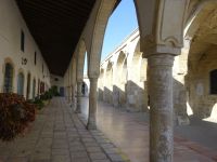 Larnaka: Rundgang: Lazarus-Kirche