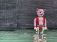 ... im Wasserpuppentheater (4)