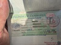 ...angekommen in Kambodscha (1)