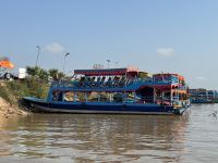 ...auf dem Tonle Sap see (2)