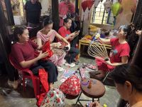 ...in einer Lampionfabrik (1)