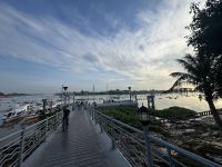 ...mit dem Speedboot nach Kambodscha (4)